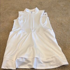 Apana Sports dress NWT Athleisure Size M
